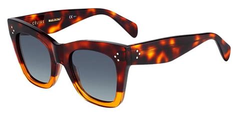 Celine CL41090/S Catherine VNO/Z3 Sunglasses Tortoiseshell 